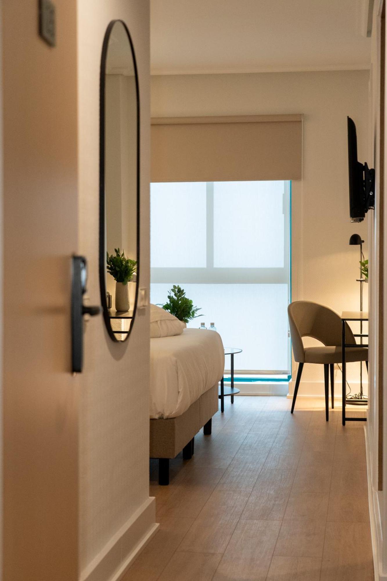 Habitación Superior con acceso al spa